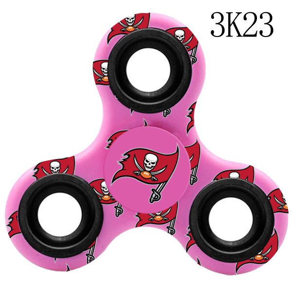 USA football 3 way fidget spinner-117